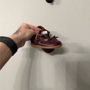 vintage baby shoes